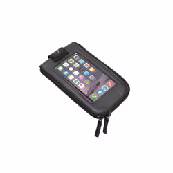 SW-Motech Compatible avec écran tactile maximum de 5,5. - Compatible avec écran tactile maximum de 5,5., noir