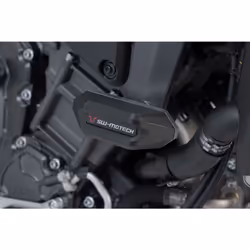 SW-Motech Noir. Yamaha MT-10 (21-). - Noir. Yamaha MT-10 (21-).