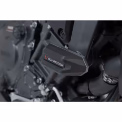 SW-Motech Noir. Yamaha MT-10 (21-). - Noir. Yamaha MT-10 (21-).