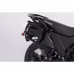 SW-Motech Kawasaki KLR 650 (22-). - Kawasaki KLR 650 (22-).