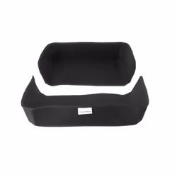 SW-Motech Pour valises latérales TRAX ADV 37 l & 45 l. Noir. - Pour valises latérales TRAX ADV 37 l & 45 l. Noir.