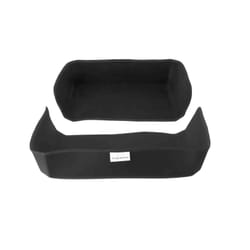 SW-Motech Pour valises latérales TRAX ADV 37 l & 45 l. Noir. - Pour valises latérales TRAX ADV 37 l & 45 l. Noir.