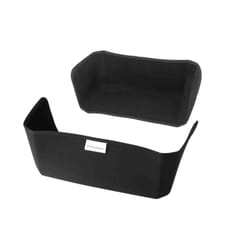 SW-Motech Pour topcase TRAX ADV. Noir. - Pour topcase TRAX ADV. Noir.