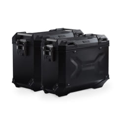 SW-Motech Noir. 45/37 l. Modèles Yamaha Ténéré 700 (19-). - Noir. 45/37 l. Modèles Yamaha Ténéré 700 (19-).