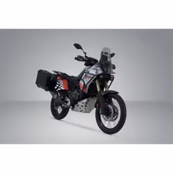 SW-Motech Noir. 45/37 l. Modèles Yamaha Ténéré 700 (19-). - Noir. 45/37 l. Modèles Yamaha Ténéré 700 (19-).