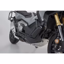 SW-Motech Noir. Honda X-ADV (20-). - Noir. Honda X-ADV (20-).
