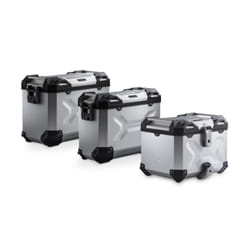 SW-Motech Argent. Modèles Yamaha Ténéré 700 (19-). - Argent. Modèles Yamaha Ténéré 700 (19-).