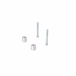SW-Motech H=30 mm. Gris. Triumph Tiger 1200 (22-). - H=30 mm. Gris. Triumph Tiger 1200 (22-)., argent