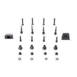 Kit d’adaptation pour support valises latérales moto SW-Motech Evo Givi MonoKey
