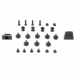 SW-Motech Pour Givi MonoKey. Assemblage de 2 valises. - Pour Givi MonoKey. Assemblage de 2 valises.
