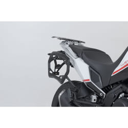 SW-Motech Gris. 37/37 l. Moto Morini X-Cape 650 (21-). - Gris. 37/37 l. Moto Morini X-Cape 650 (21-)., argent