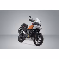 SW-Motech Harley-Davidson Pan America (21-). - Harley-Davidson Pan America (21-).