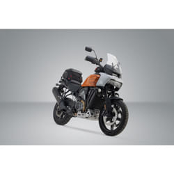 SW-Motech Harley-Davidson Pan America (21-). - Harley-Davidson Pan America (21-).