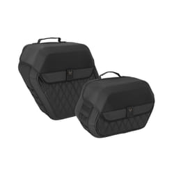 SW-Motech 25,5/19,5 l. Kawasaki Vulcan S (16-). - 25,5/19,5 l. Kawasaki Vulcan S (16-).