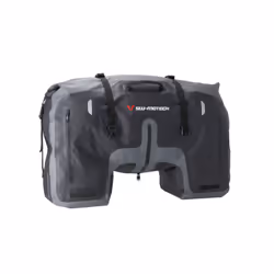 SW-Motech 70 l. Gris/Noir. Étanche. - 70 l. Gris/Noir. Étanche.