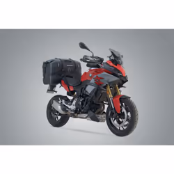 SW-Motech 70 l. Gris/Noir. Étanche. - 70 l. Gris/Noir. Étanche.