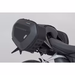 SW-Motech Noir. Ducati Streetfighter V2 (21-). - Noir. Ducati Streetfighter V2 (21-). - Vue supplémentaire 4
