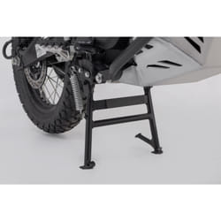 SW-Motech Noir. Kawasaki KLR 650 (22-). - Noir. Kawasaki KLR 650 (22-).