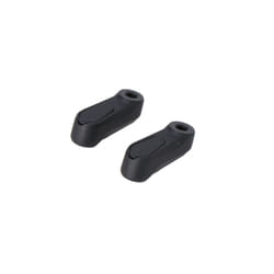 SW-Motech Noir. Longueur : 40 mm. Yamaha / Ducati. - Noir. Longueur : 40 mm. Yamaha / Ducati.