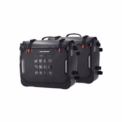 Système de sacoche latérale moto SW-Motech WP L/L Ducati DesertX (22-)