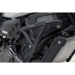 SW-Motech Noir. Yamaha XSR700 (15-) / XSR700 XT (19-). - Noir. Yamaha XSR700 (15-) / XSR700 XT (19-).