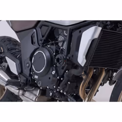 SW-Motech Noir. CFMoto 700CL-X Heritage (22-). - Noir. CFMoto 700CL-X Heritage (22-).