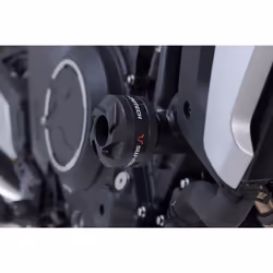 SW-Motech Noir. CFMoto 700CL-X Heritage (22-). - Noir. CFMoto 700CL-X Heritage (22-).