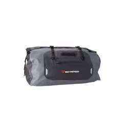 SW-Motech 60 l. Gris/Noir. Étanche. - 60 l. Gris/Noir. Étanche.