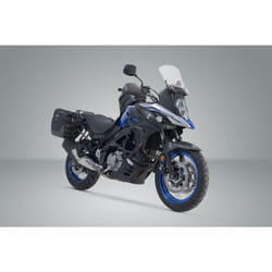 SW-Motech Suzuki DL650 V-Strom (16-). - Suzuki DL650 V-Strom (16-)., noir