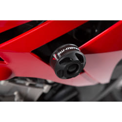SW-Motech Noir. BMW S 1000 R (13-16). - Noir. BMW S 1000 R (13-16).