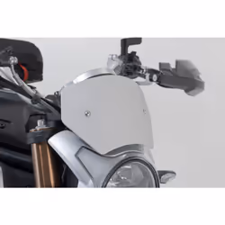 SW-Motech Gris. CFMoto 700CL-X Heritage (22-). - Gris. CFMoto 700CL-X Heritage (22-)., argent