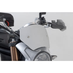 SW-Motech Gris. CFMoto 700CL-X Heritage (22-). - Gris. CFMoto 700CL-X Heritage (22-)., argent