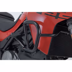 SW-Motech Noir. Ducati Multistrada 1200/ 1260/ 950/ V2. - Noir. Ducati Multistrada 1200/ 1260/ 950/ V2.