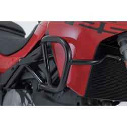 SW-Motech Noir. Ducati Multistrada 1200/ 1260/ 950/ V2. - Noir. Ducati Multistrada 1200/ 1260/ 950/ V2.