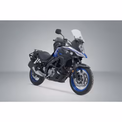 SW-Motech Suzuki DL650 V-Strom (16-). - Suzuki DL650 V-Strom (16-).