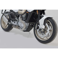 SW-Motech Noir. Moto Guzzi V100 Mandello/S. - Noir. Moto Guzzi V100 Mandello/S.