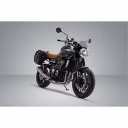 SW-Motech Kawasaki Z 900 RS (17-20) / Z 900 RS Cafe (17-20). - Kawasaki Z 900 RS (17-20) / Z 900 RS Cafe (17-20).