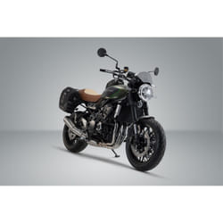 SW-Motech Kawasaki Z 900 RS (17-20) / Z 900 RS Cafe (17-20). - Kawasaki Z 900 RS (17-20) / Z 900 RS Cafe (17-20).