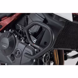 SW-Motech Noir. Honda CB750 Hornet (22-). - Noir. Honda CB750 Hornet (22-).