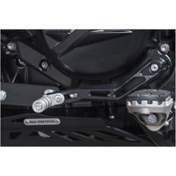 SW-Motech BMW F 650 GS, F 700 GS, F 800 GS / Adventure. - BMW F 650 GS, F 700 GS, F 800 GS / Adventure., noir