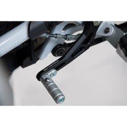 SW-Motech BMW R 1200 GS (12-18), R 1250 GS (18-). - BMW R 1200 GS (12-18), R 1250 GS (18-)., noir