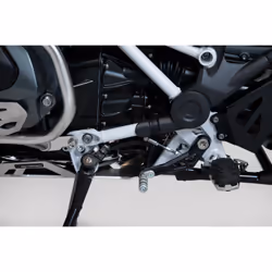SW-Motech BMW R 1200 GS (12-18), R 1250 GS (18-). - BMW R 1200 GS (12-18), R 1250 GS (18-)., noir - Vue supplémentaire 3