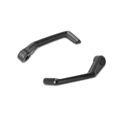 SW-Motech Noir. Honda CB750 Hornet (22-). - Noir. Honda CB750 Hornet (22-).