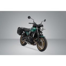 SW-Motech Kawasaki Z650RS (21-)/ Z650RS 50th Anniver. (22-). - Kawasaki Z650RS (21-)/ Z650RS 50th Anniver. (22-).
