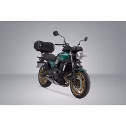 SW-Motech Kawasaki Z650RS (21-)/ 50th Anniv. (22-). - Kawasaki Z650RS (21-)/ 50th Anniv. (22-).