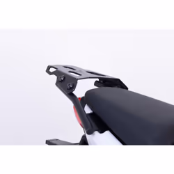 SW-Motech Noir. Moto Guzzi V100 Mandello/S (22-). - Noir. Moto Guzzi V100 Mandello/S (22-).
