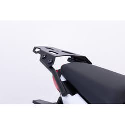 SW-Motech Noir. Moto Guzzi V100 Mandello/S (22-). - Noir. Moto Guzzi V100 Mandello/S (22-).