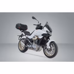 SW-Motech Moto Guzzi V100 Mandello/S (22-). - Moto Guzzi V100 Mandello/S (22-).