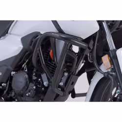 SW-Motech Noir. Honda CB125F (20-). - Noir. Honda CB125F (20-).