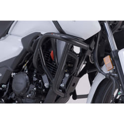 SW-Motech Noir. Honda CB125F (20-). - Noir. Honda CB125F (20-).